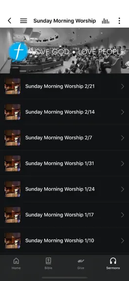 Game screenshot FVBChurch apk