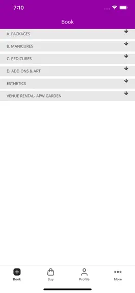 Game screenshot A Polished Work Nail Spa apk