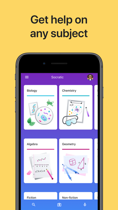 Socratic by Googleのおすすめ画像3