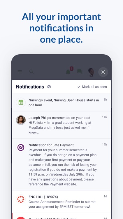 Ignite To Learn screenshot-4