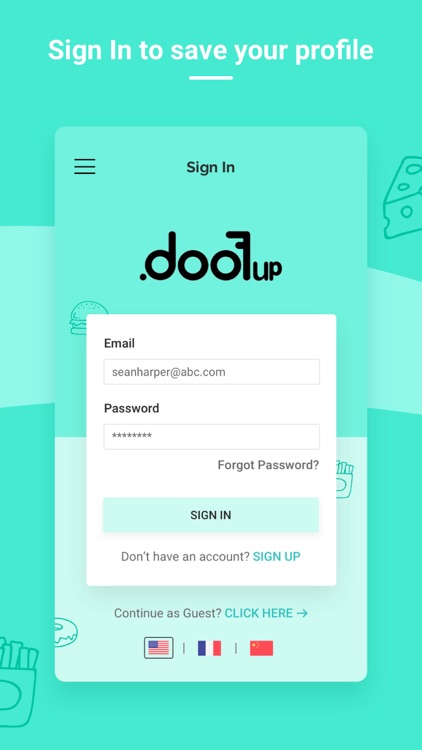 doofup screenshot-4