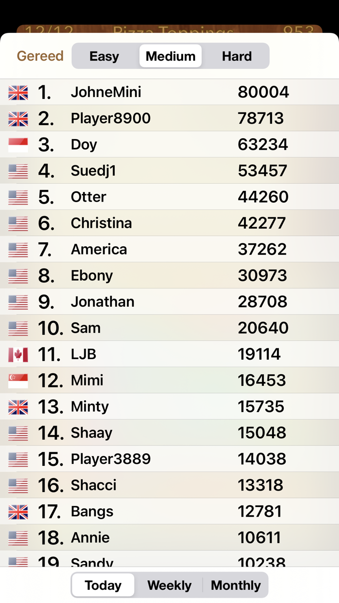 WordSearch HD Premium