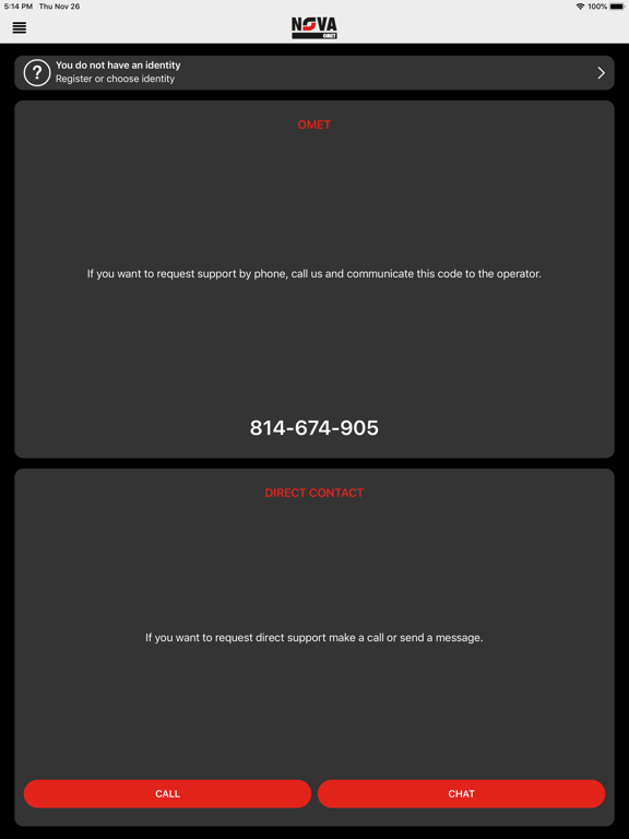 Screenshot #4 pour OMET N.O.V.A.