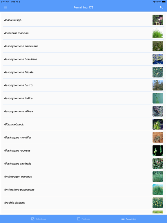 Screenshot #6 pour Tropical Forages