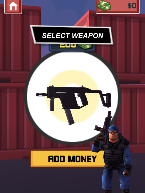 Screenshot #5 pour Deadly Copter