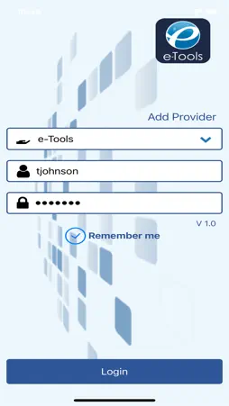 eConsumer screenshot 2