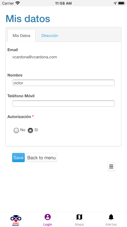 #4. Point Ready (iOS) Podle: Setitem Informatics, S.L.