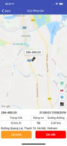 Quydonggps screenshot #3 for iPhone