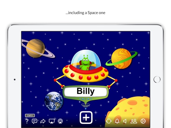 Random Name Selector Pro iPad app afbeelding 8