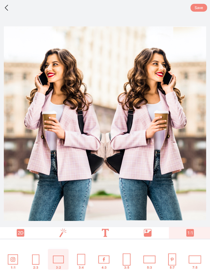 Photo Mirror - Image Editor