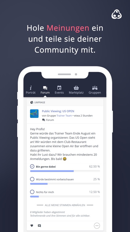 beUnity screenshot-5