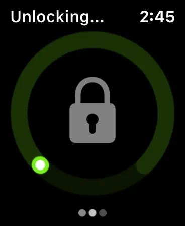 Screenshot #3 pour Lock Keeper