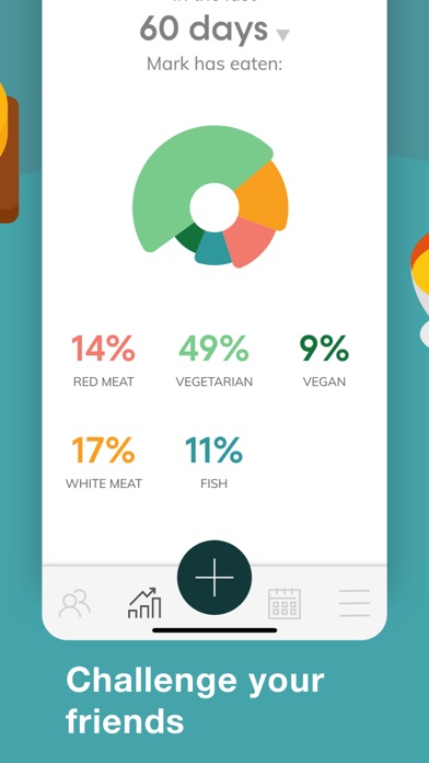 mealtrackr Screenshot