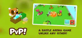 Game screenshot Bark Park! Animal Battle Arena apk