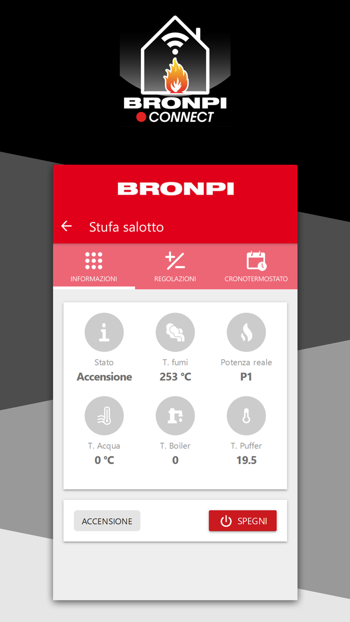 Bronpi Home