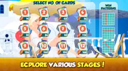 bingo bay - play bingo games iphone screenshot 1