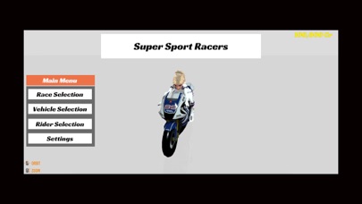 SSR 2.0 - Super Sport Racers Screenshot