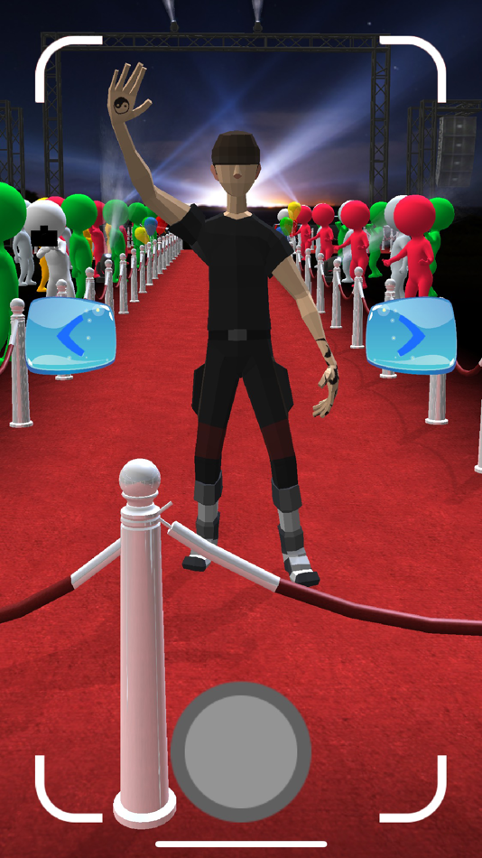 #5. Hyper Paparazzi (iOS) 由: Token Interactive