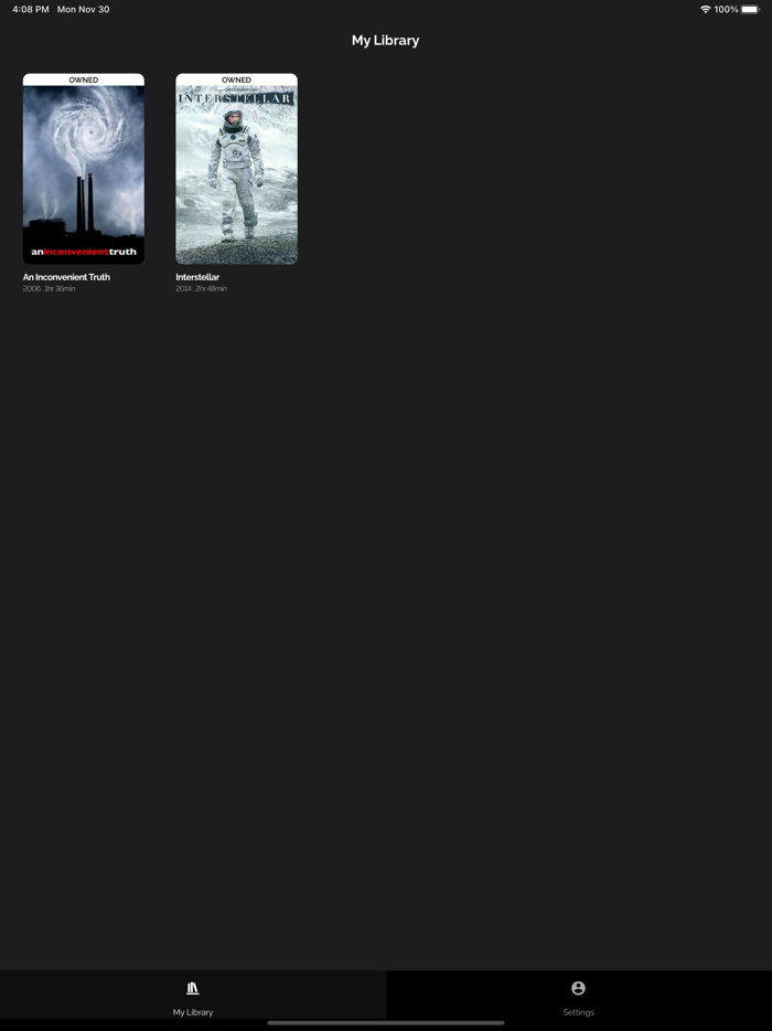 Angelika Anywhere Player