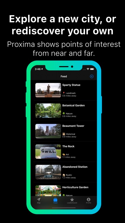 Proxima - Discover Your World