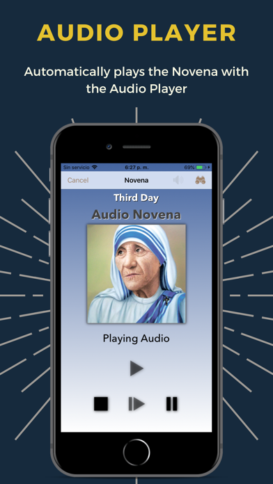 Mother Teresa of Calcuttaのおすすめ画像4