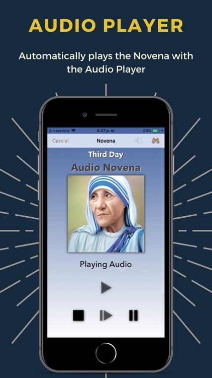 Mother Teresa of Calcutta screenshot-3