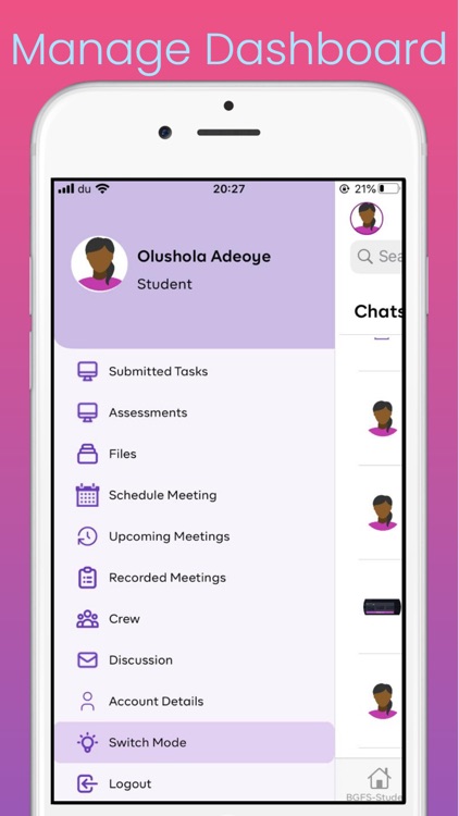 BGFS - Instant learning App screenshot-3