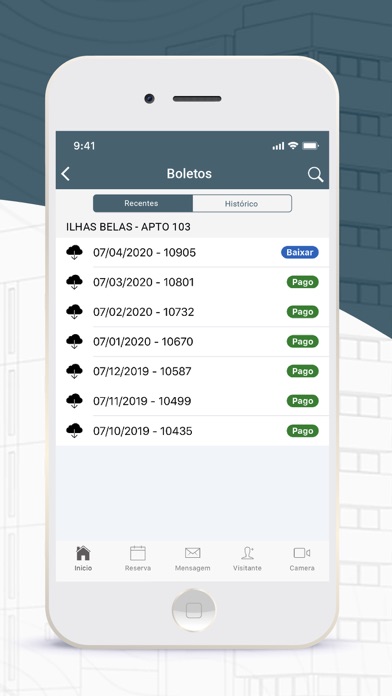 Loan Condomínios Screenshot