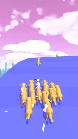 Game screenshot Dog Stack apk