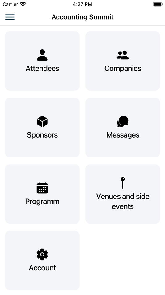 #4. Accounting Controlling Finance (iOS) 由: Velvet Ventures GmbH