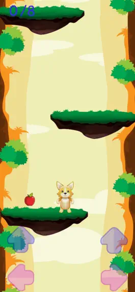 Game screenshot Animal Jump Classic mod apk