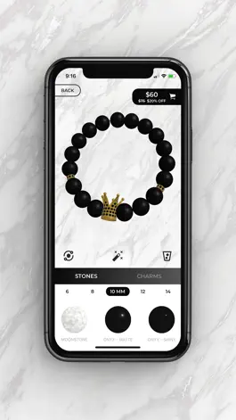Game screenshot My Dzign - 3D Bracelet Maker mod apk