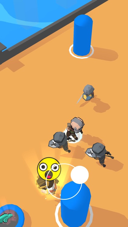 King In The Hole!