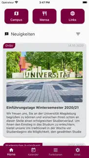 welcome to ovgu iphone bildschirmfoto 1