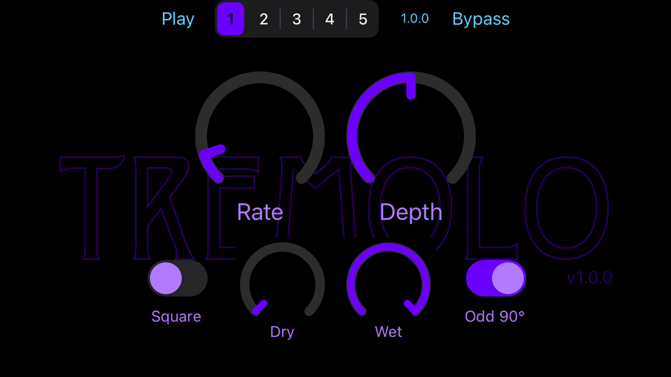 SimplyTremolo