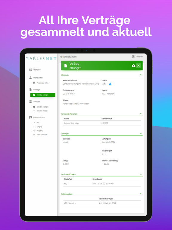 Screenshot #5 pour DeinMakler