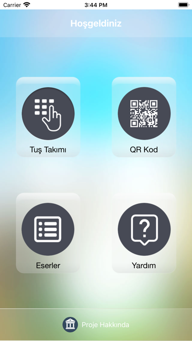 Aşiyan Müzesi Screenshot