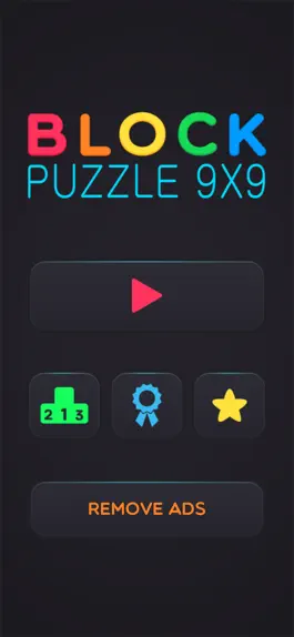Game screenshot Block Puzzle 99 mod apk