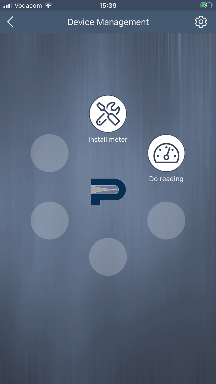 Precision Meter Reader