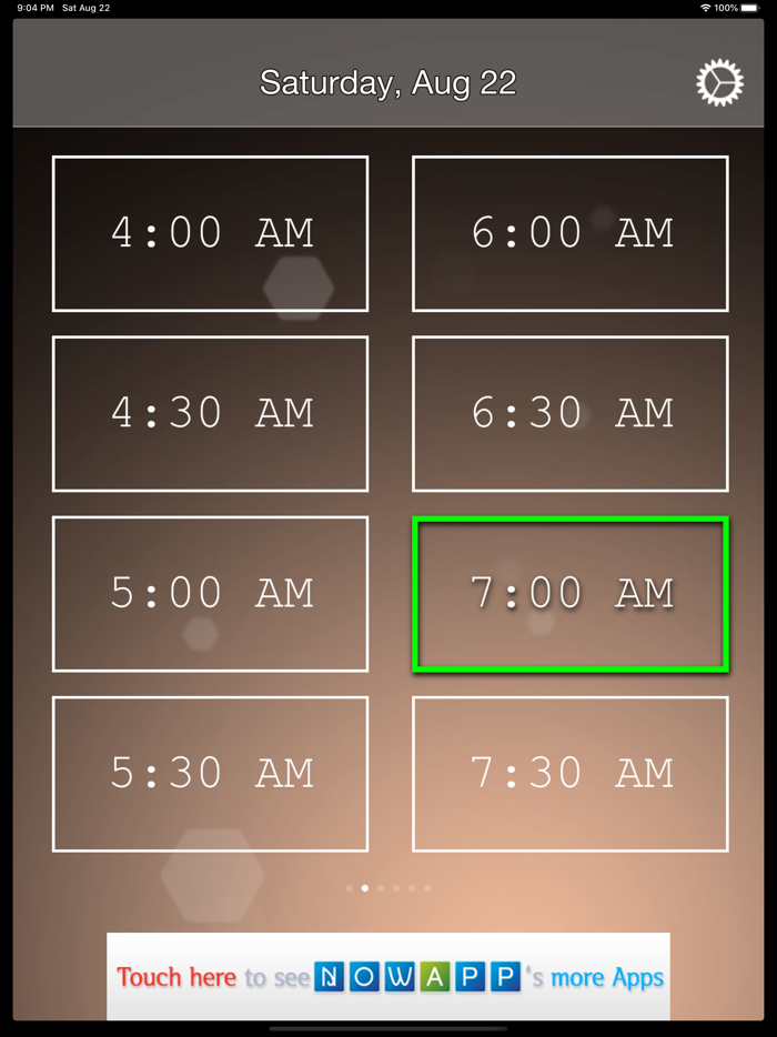 Magic Alarm  Unexpected Songs