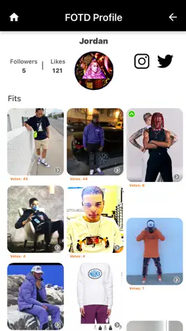 Game screenshot Fit of The Day hack