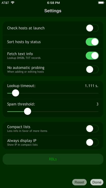 RBL Status screenshot-3