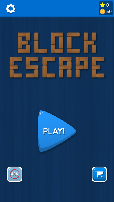 Screenshot #1 pour Unblock Puzzle - Block Escape