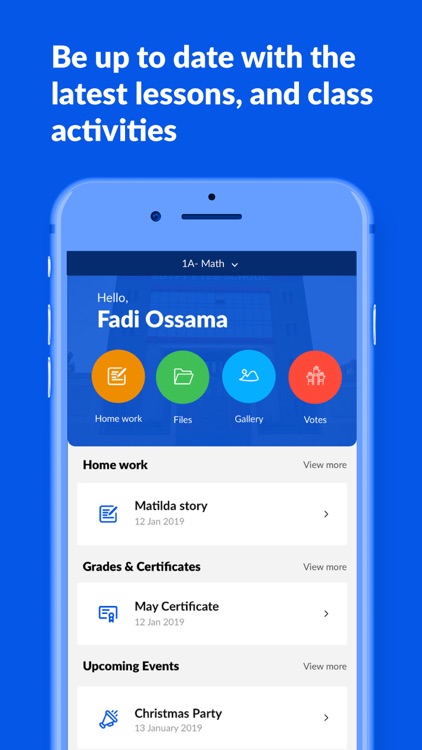 Egypt Eyes School (Teachers)