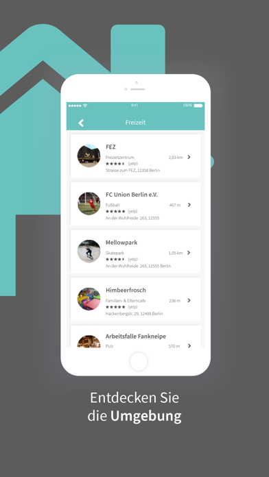aktiv.immo Screenshot