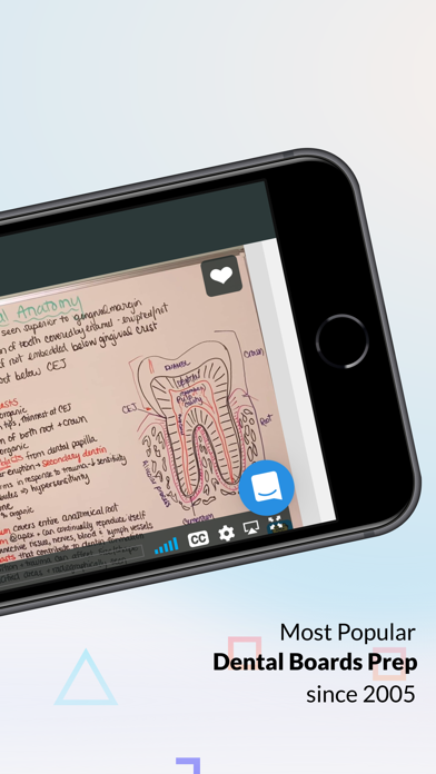 NBDHE Dental Hygiene Boards Screenshot