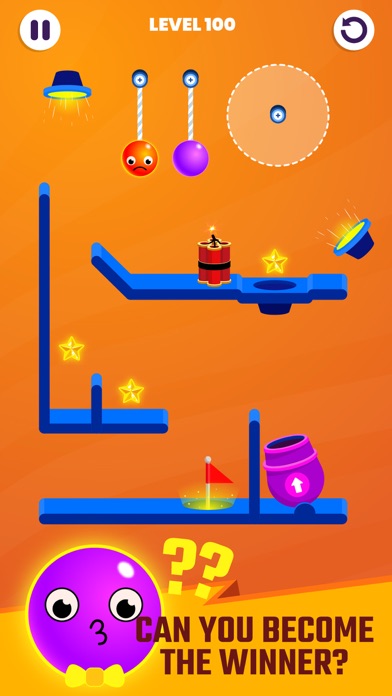 Tricky Rope Screenshot