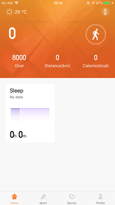 DENVER FIT 2 Screenshot