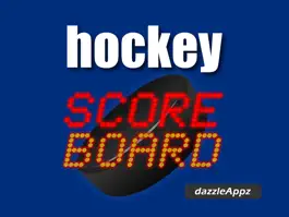 Game screenshot JD Hockey Scoreboard mod apk
