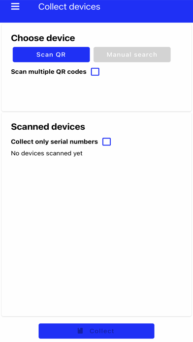Screenshot 3 of Securaze Motion App App